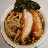 濃厚ラーメン 大葉商店