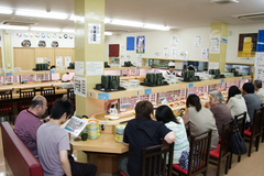 回転寿司森田 1号店