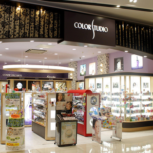 COLORSTUDIO イオンモールつくば店