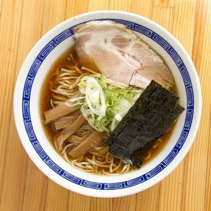 中華そば 田中製麺