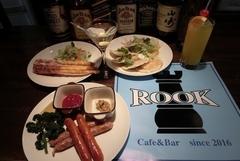 CAFE＆BAR ROOK