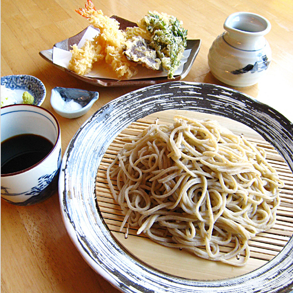 石臼挽・手打ち蕎麦　花みずき