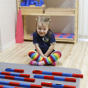 First Steps Montessori Kindergarten