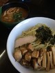 海老つけ麺