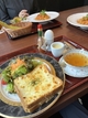 クロックムッシュランチ